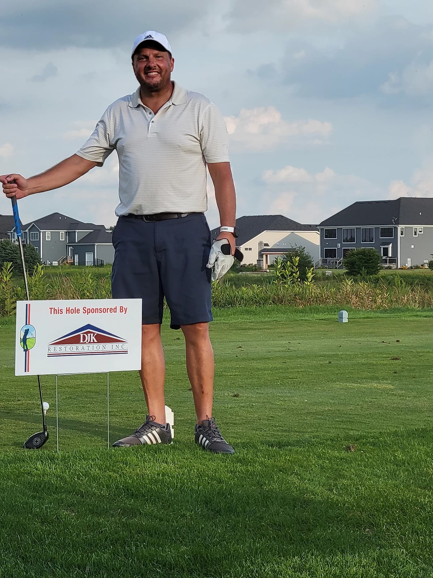 Don Kaider, founder of DJK Restoration.